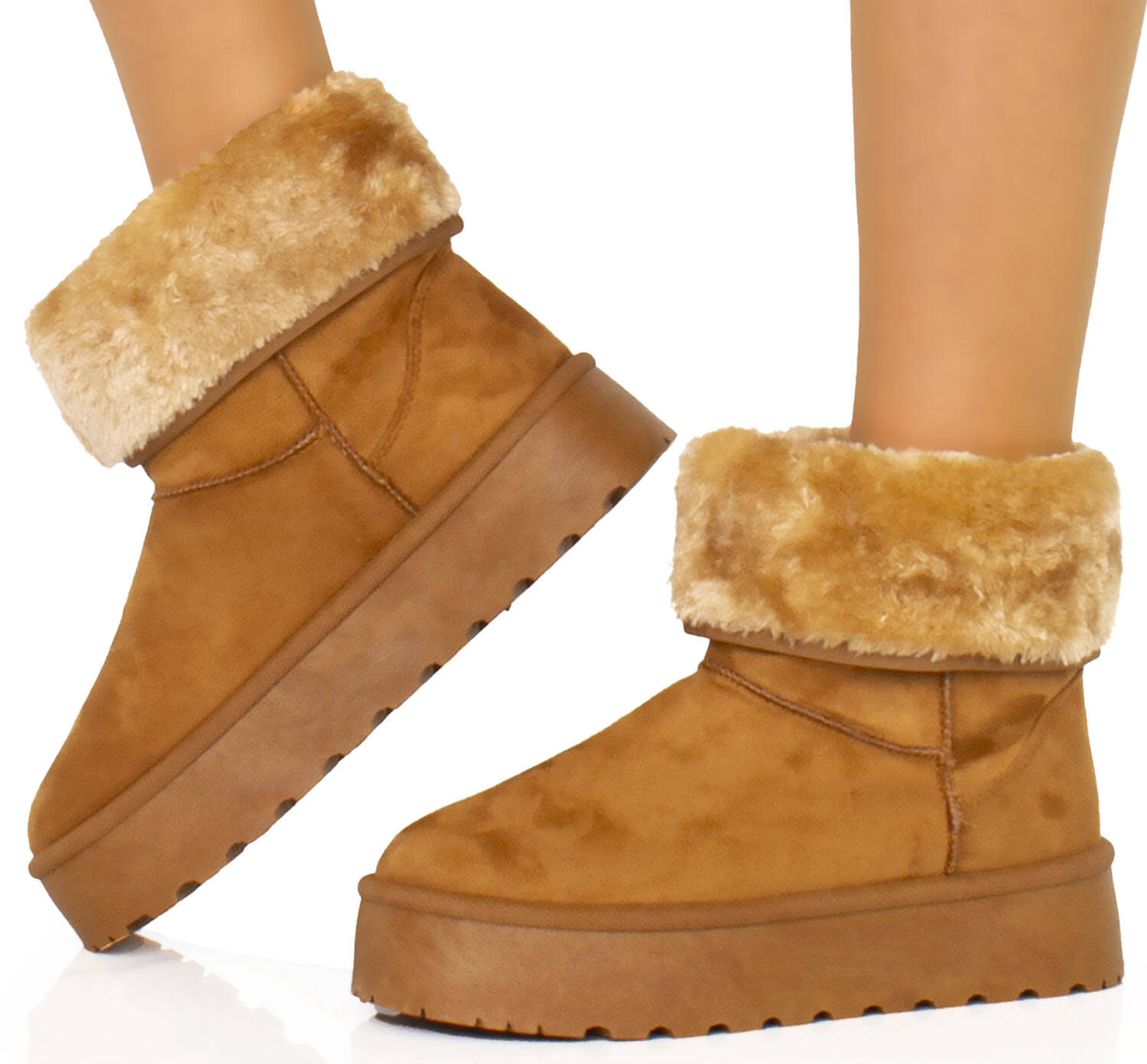 ŚNIEGOWCE CAMEL OCIEPLANE BOTKI PLATFORMA WYSOKIE 39 Płeć kobieta