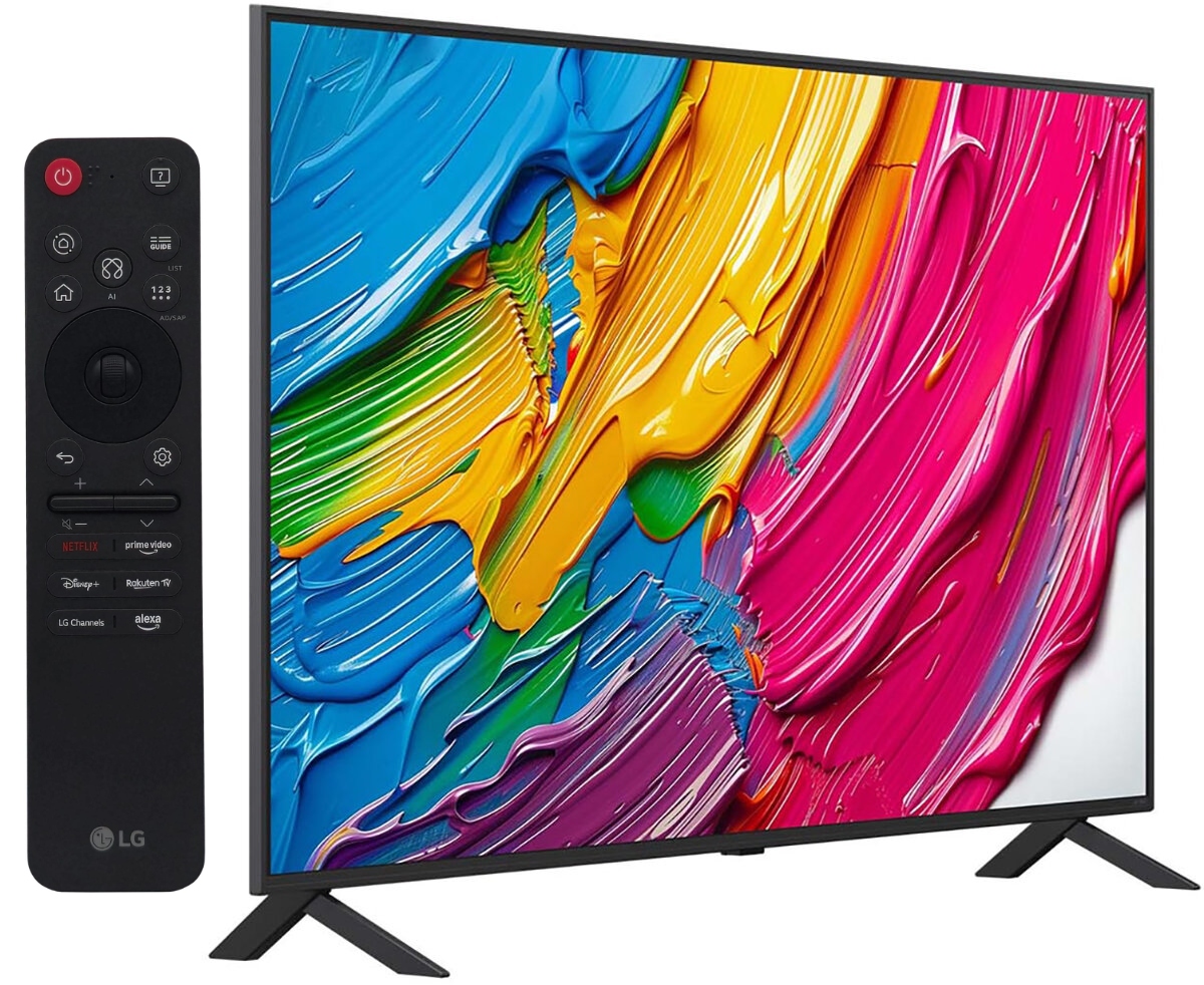 Telewizor Mini LED LG 65QNED80A6A 65