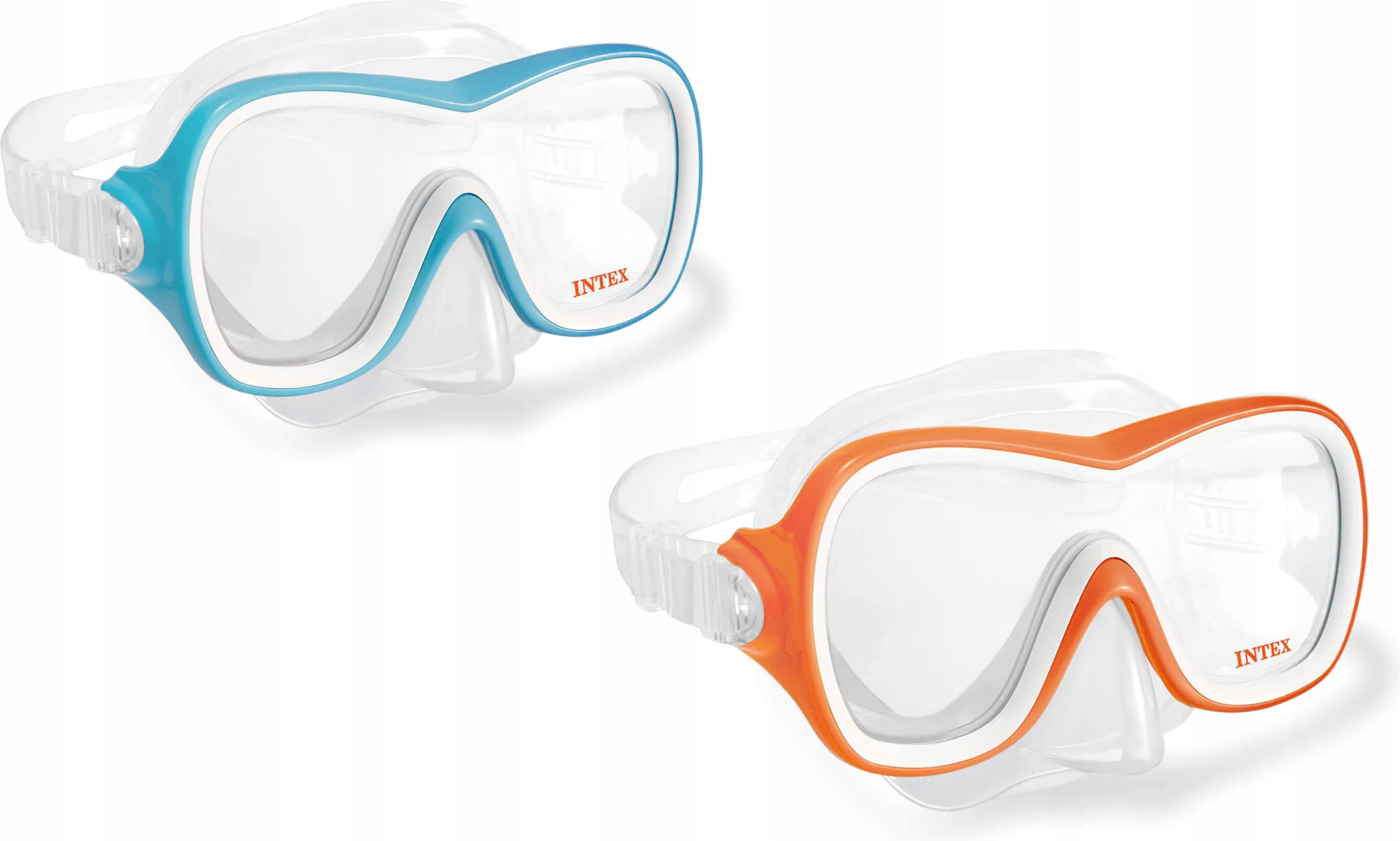 MASKA DO NURKOWANIA WAVE INTEX