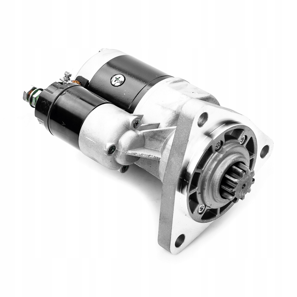 Startér S Reduktorem MTZ-82 T-25 10Z 12V 2,7KW Zesílený Rychlootáčkový