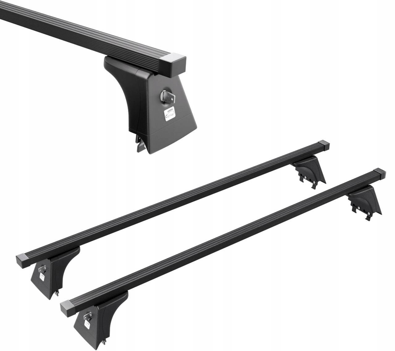 Bagażnik Amos Beta Opel Vectra C Signum 2002-2008