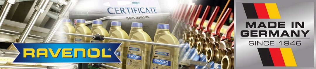 OLEJ PRZEKŁADNIOWY MTF-1 75W85 RAVENOL 4L Producent Ravenol