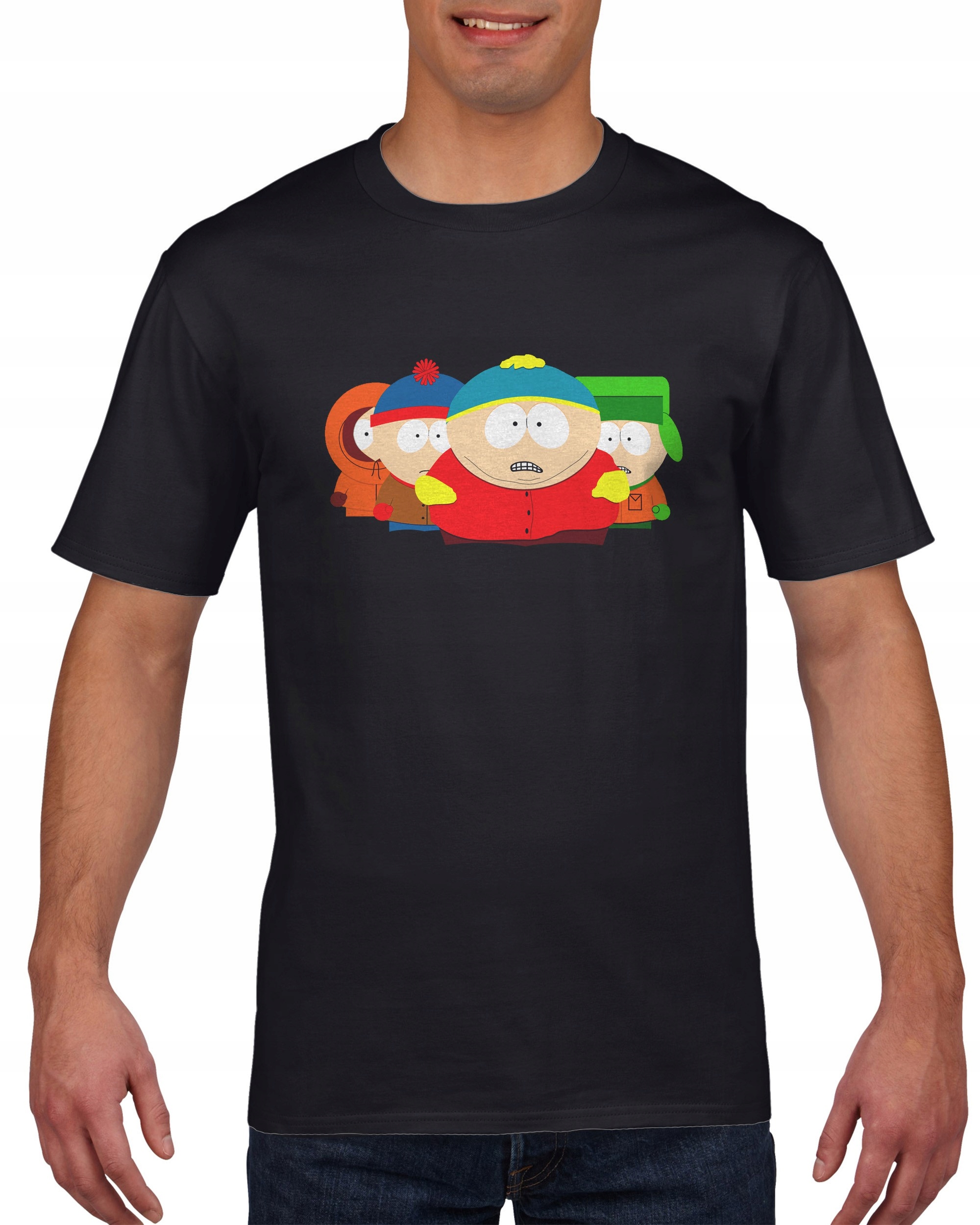 

Koszulka meska South Park Kenny Cartman c XXL