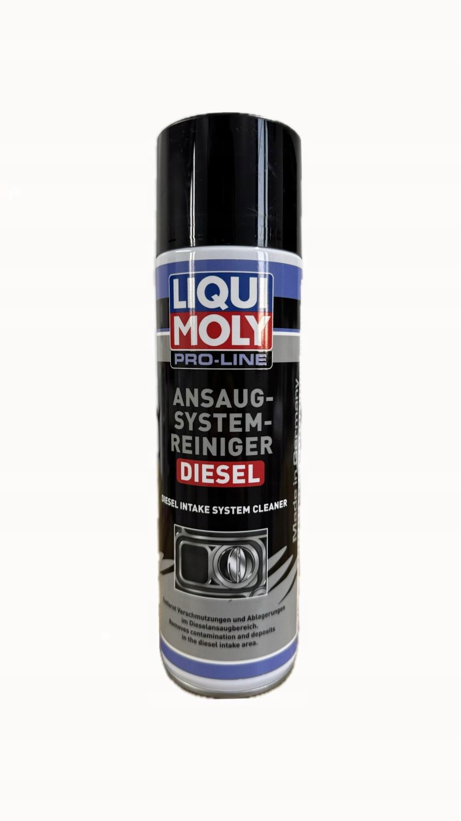 Liqui Moly 5168 Preparat Do Czyszczenia Kolektora Diesel 400 ML.