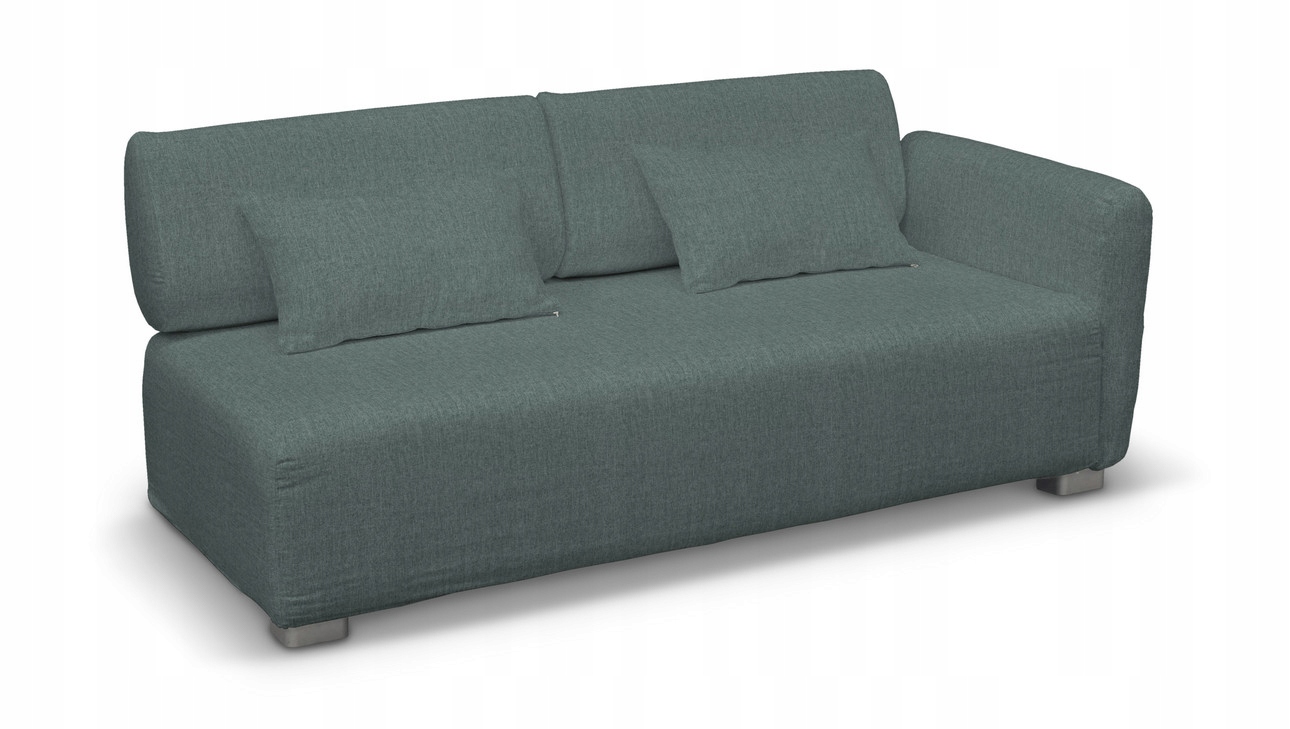 Dekoria Poťah na 2-miestnu pohovku, jedna lakťová opierka, Mysinge Ikea