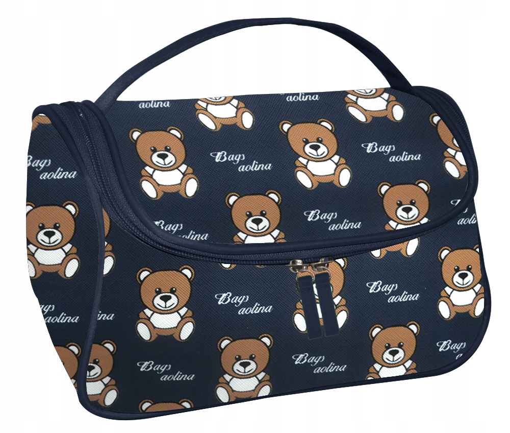 

Reed Miś Bear 7498 kosmetyczka kuferek organizer