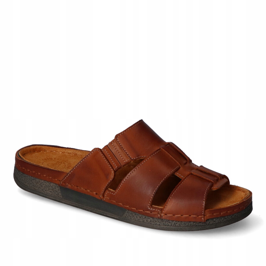 Nazouváky Lukbut 2258/003 Hnědé lico 45