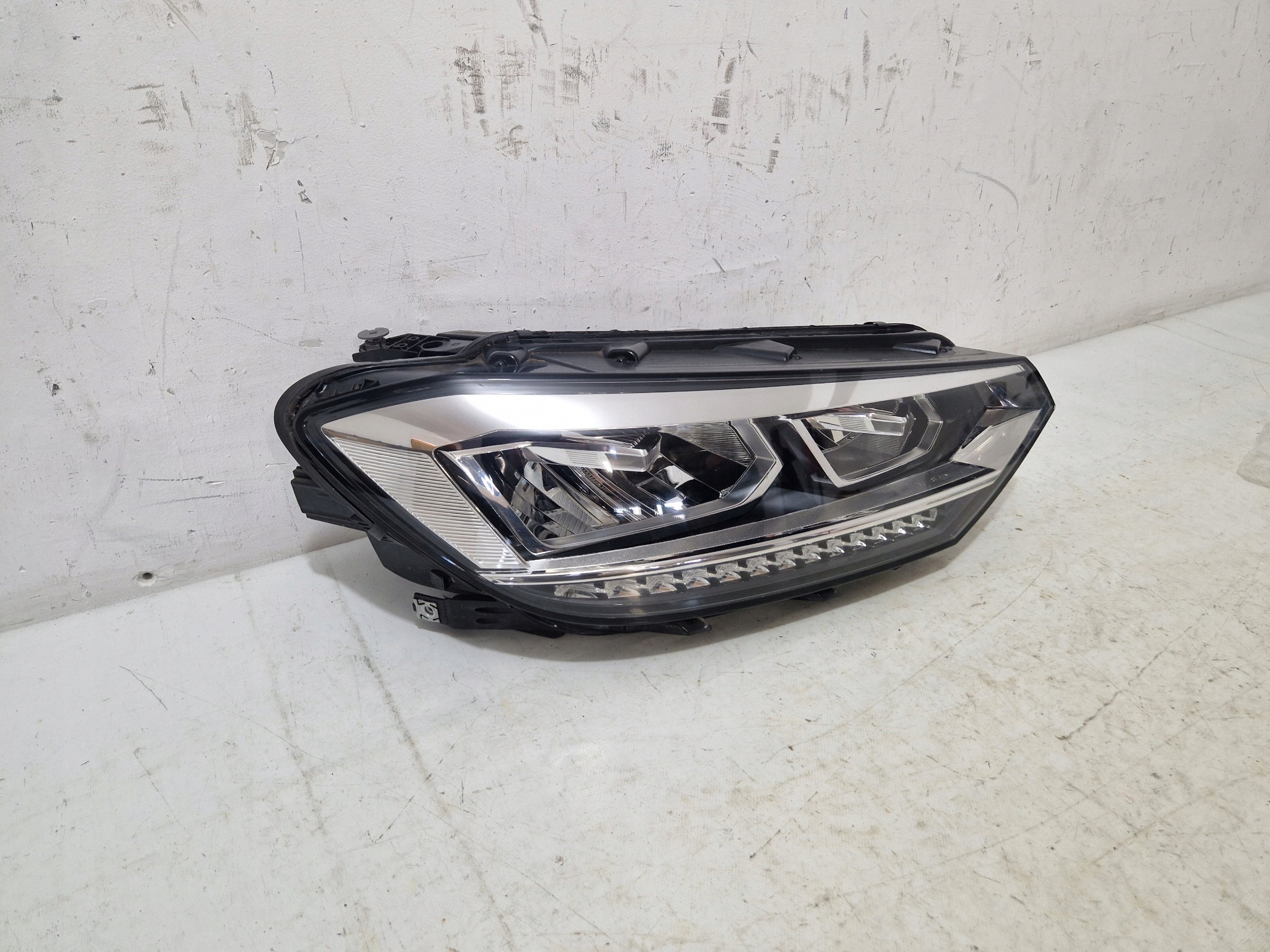 * VW TOURAN III 5TB light REFLEKTOR FULL LED right EUROPA 5TB941036B