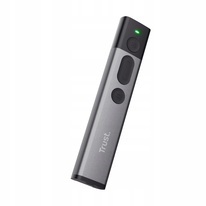 Presenter Trust Kazun Aluminium Wireless Presenter Marka Trust