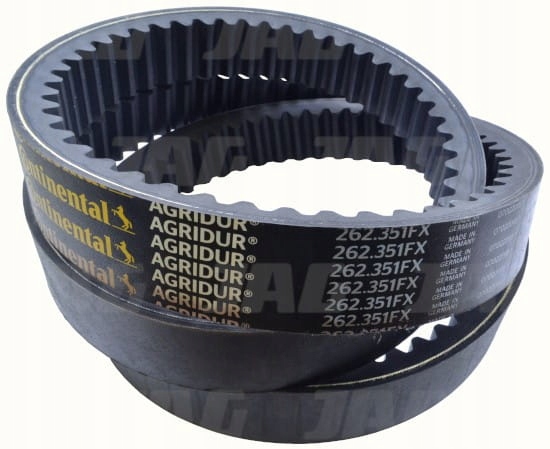 Variátorový pás Continental Agridur 262.351FX 06215213
