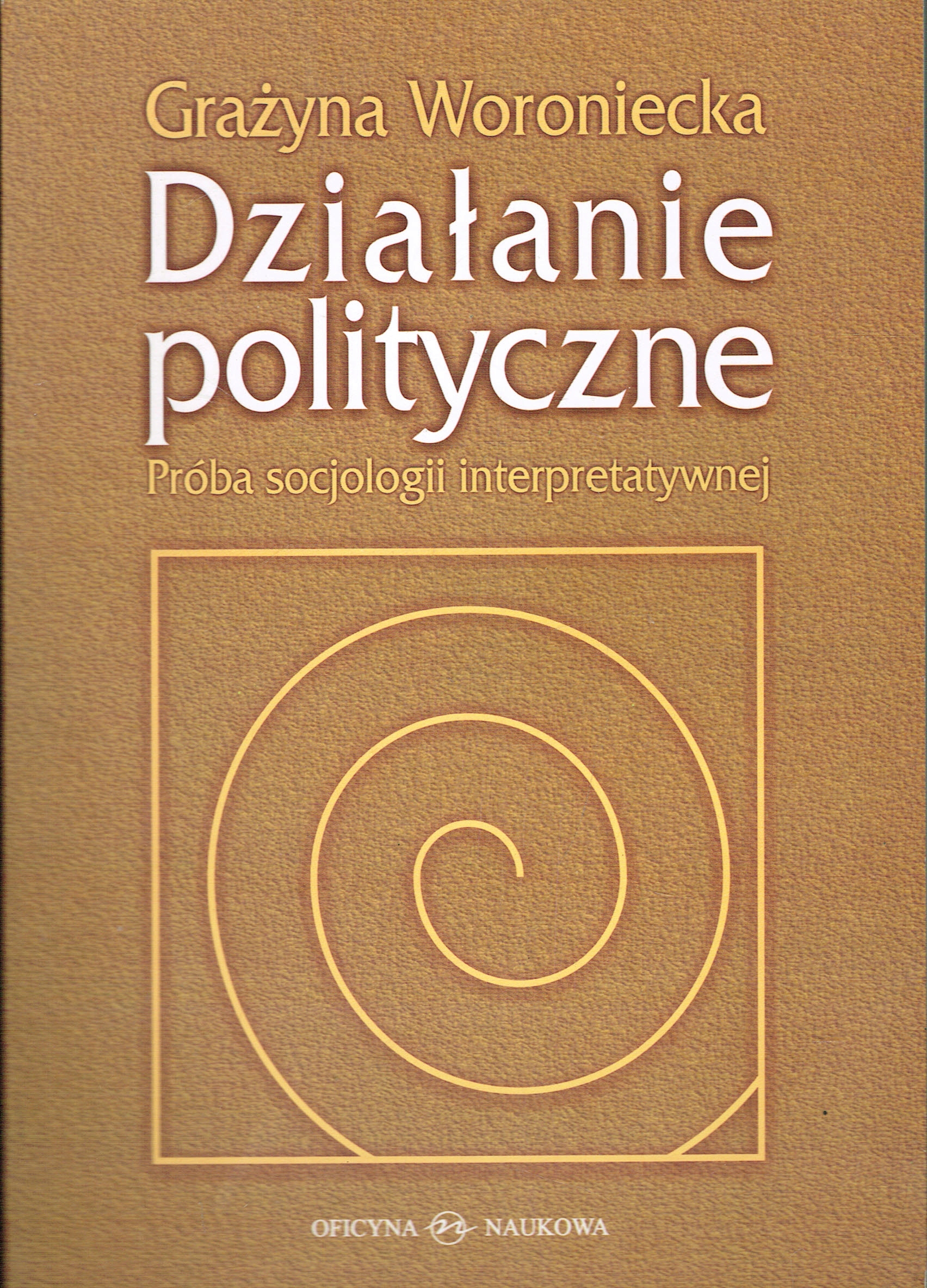 Działanie polityczne Woroniecka