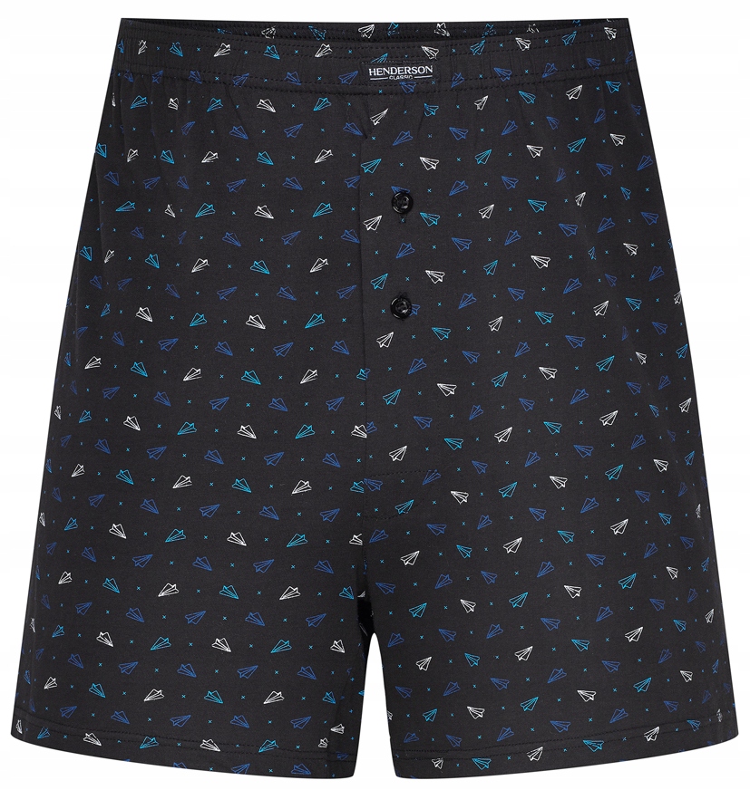 HENDERSON BOKSERKI MAJTKI MĘSKIE 1442-K326 3XL