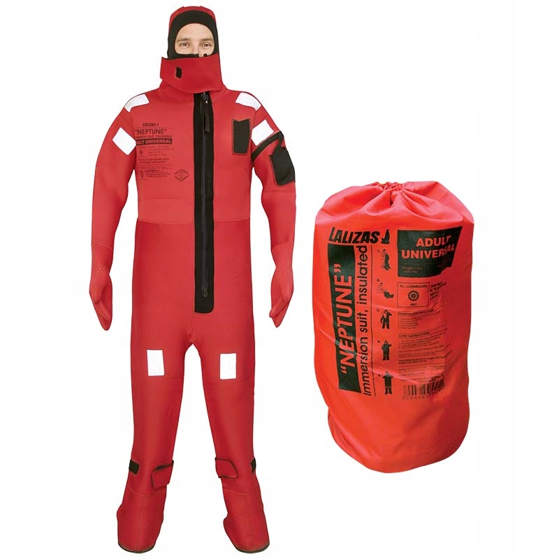 Kombinezon Ratunkowy Lalizas Uniwersalny 05965