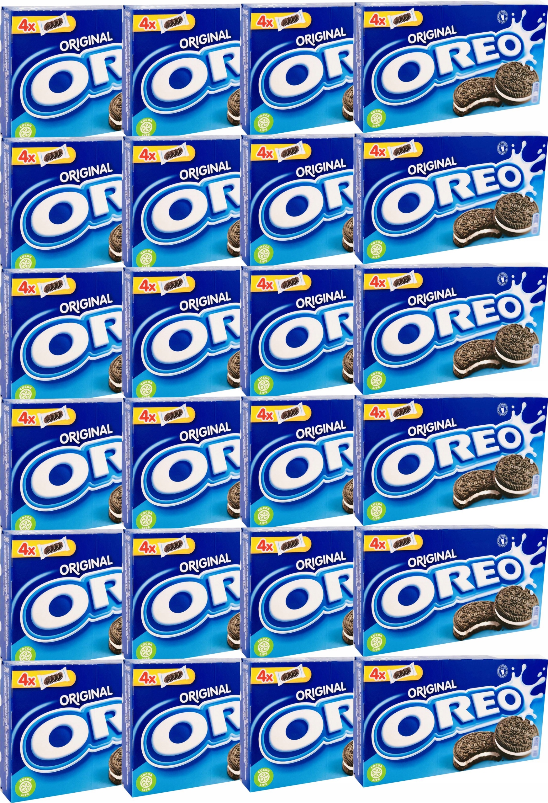(x24) Oreo Ciastka 176g