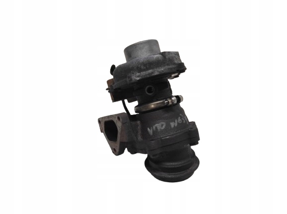 MERCEDES VITO W639 VIANO 2.2 CDI TURBOSPRĘŻARKA VV13 A6460960299 Q1 - DOBRA