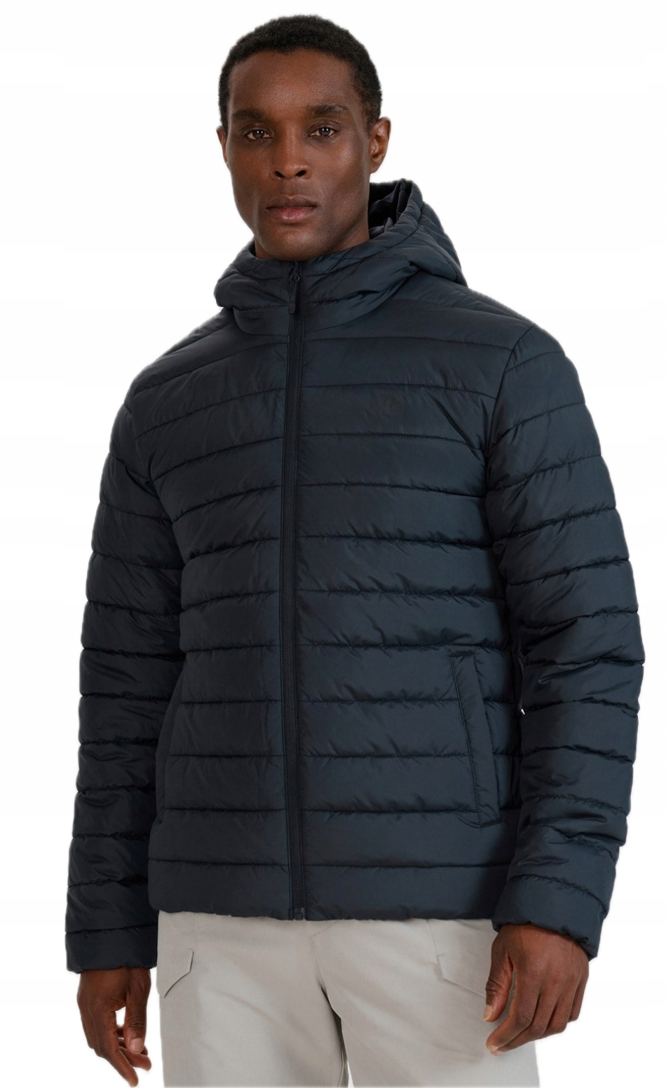 Kurtka 4F 4FWSS25TDJAM539-20S r.XXL Nowa Męska Puchowa Z Kapturem