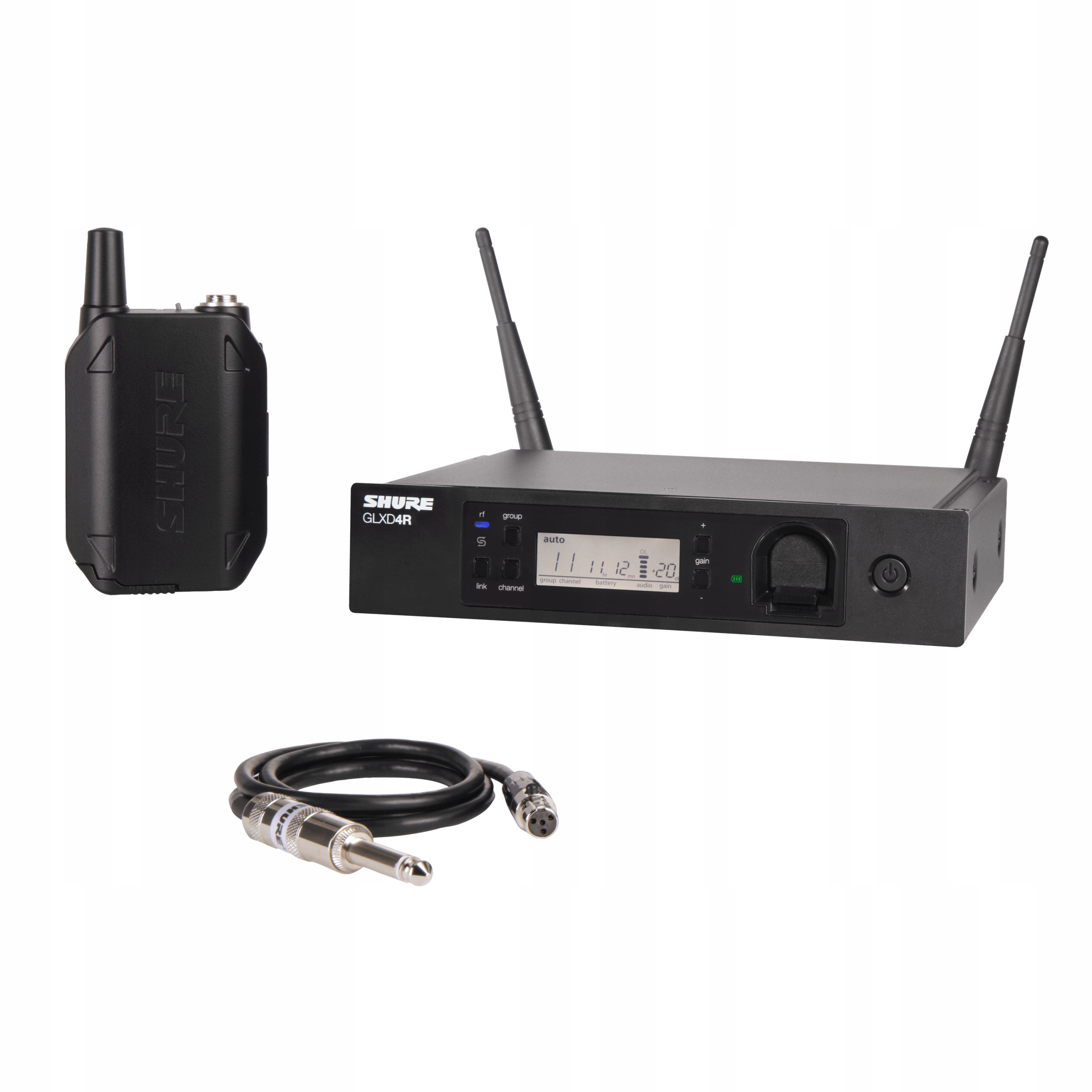 Shure Glxd14 - System - Niska cena na Allegro.pl