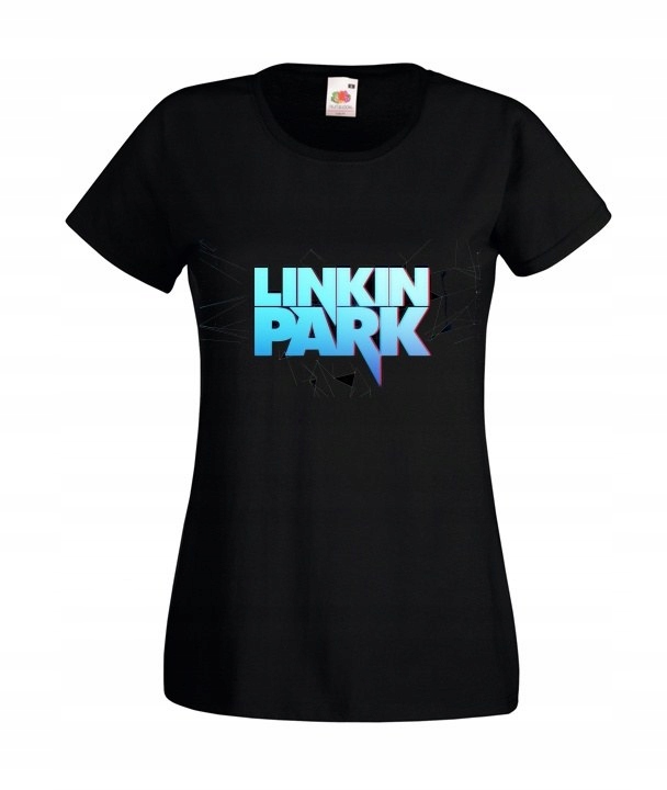 

Damska Koszulka Linkin Park Bennington Wzory