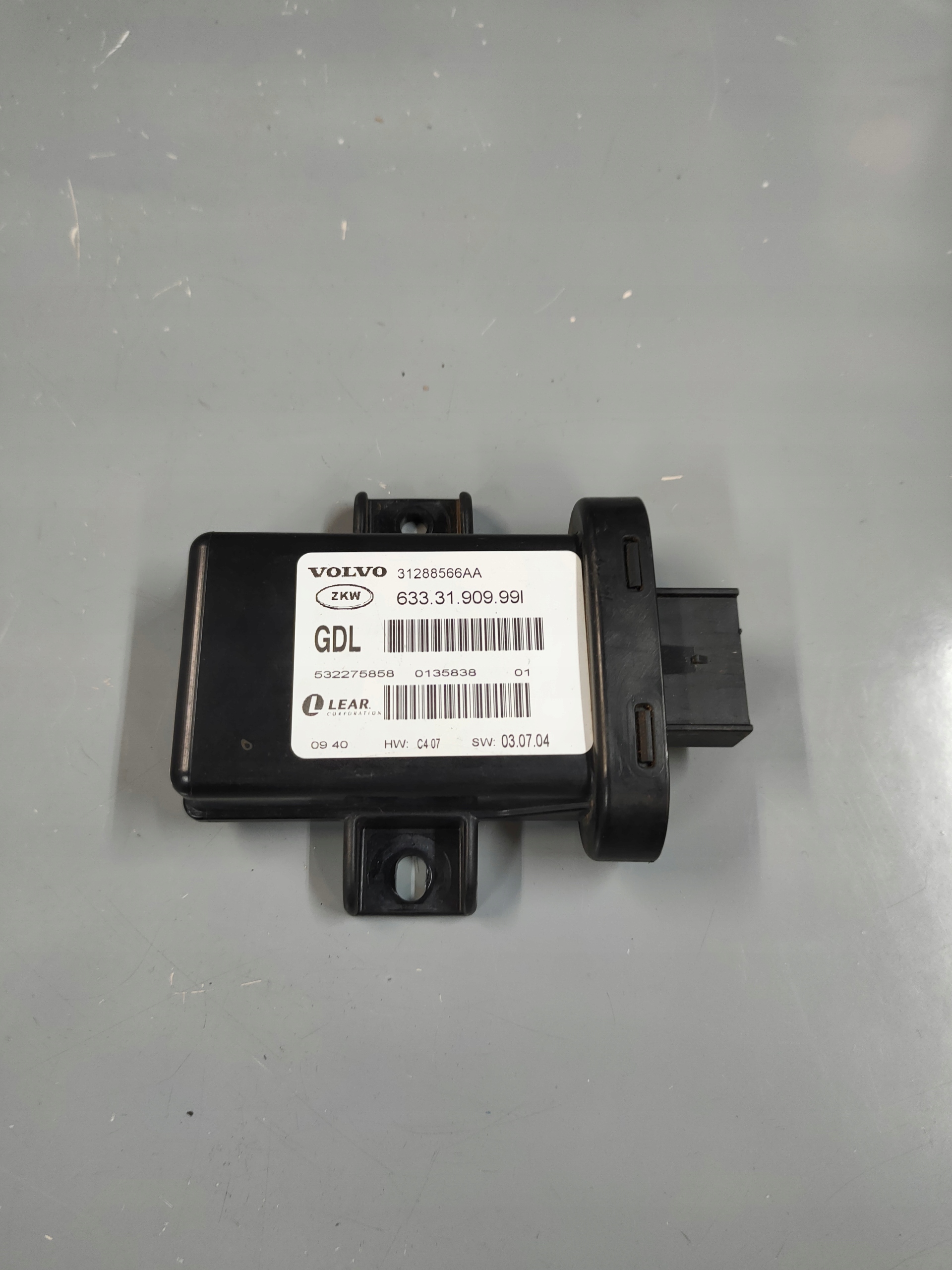 31288566AA - V70 III XC70 II S80 модуль драйвер лампи