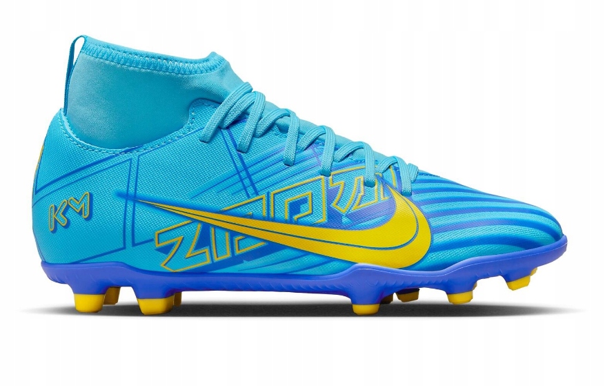 r.38 Nike Jr Superfrly 9 Club Km Fg/mg korki dziecięce buty piłkarskie