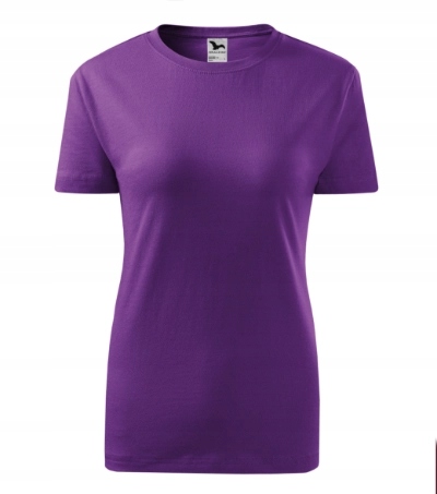 

Miękka Damska koszulka t-shirt Malfini fio S