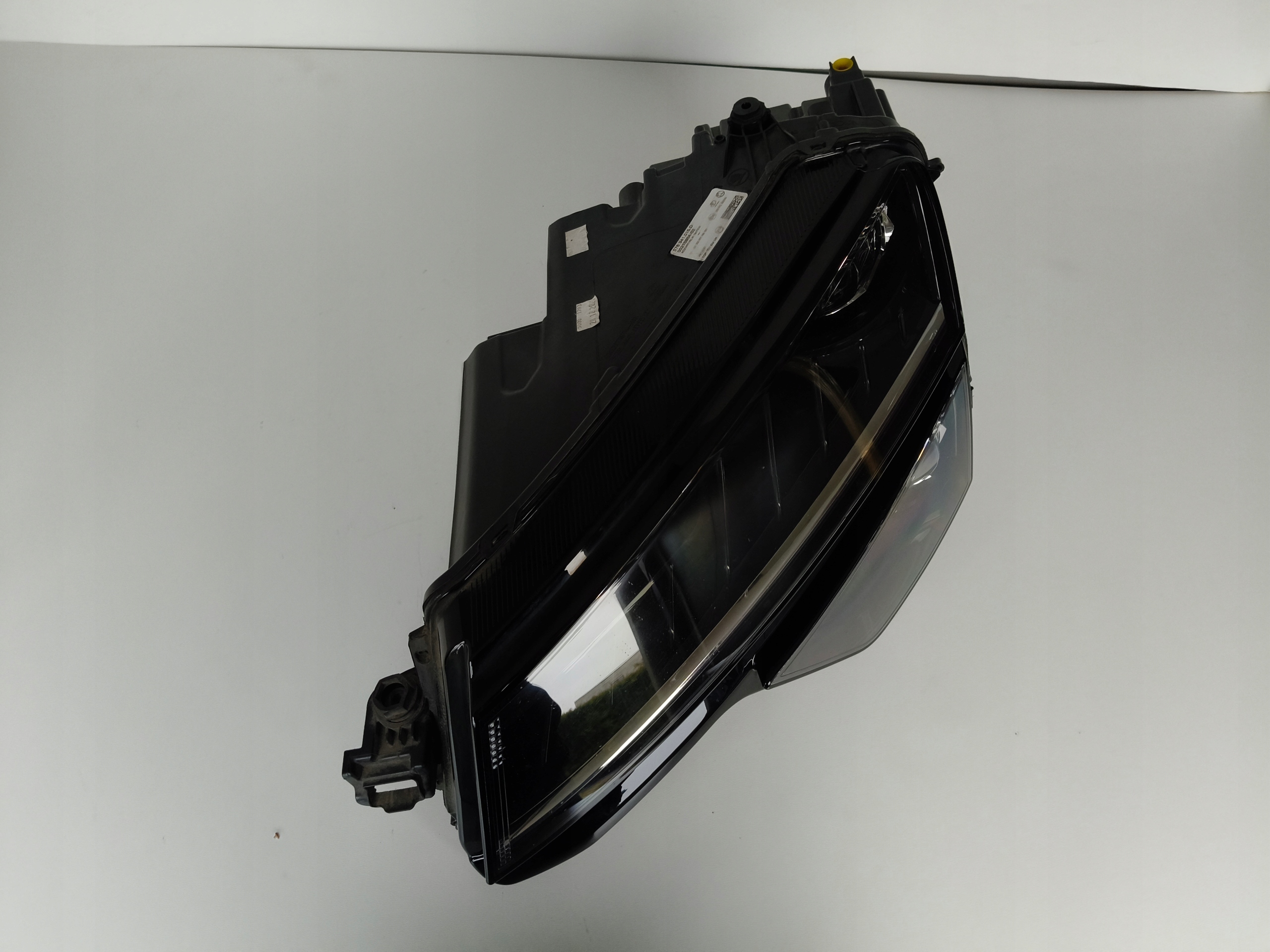 light left REFLEKTOR SKODA KAROQ 57A 17- FULL LED