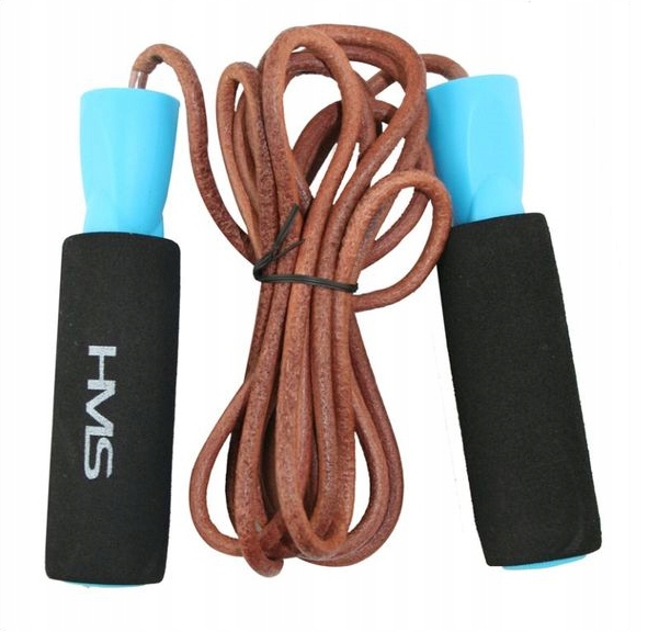 Skakanka bokserska crossfit z łożyskami PREMIUM