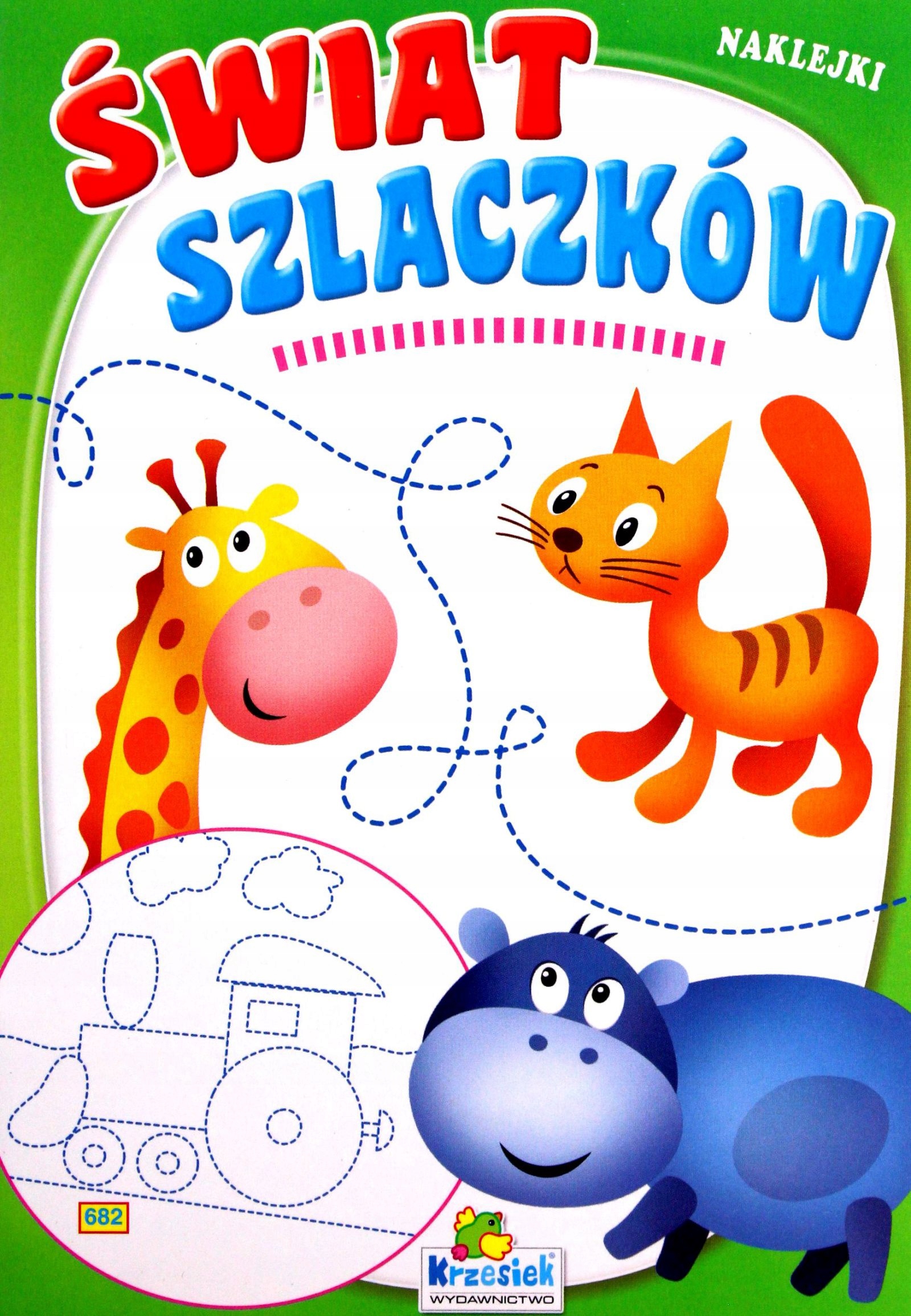 

Świat Szlaczków (książka)
