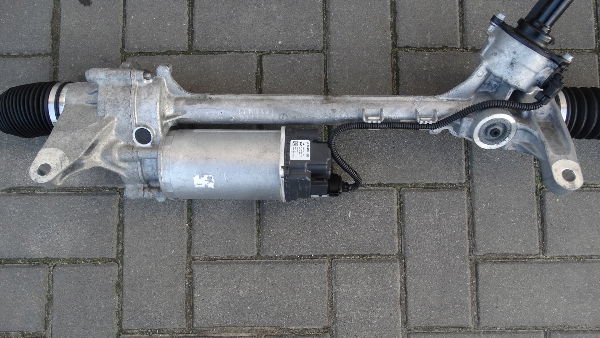 BMW M5 F90 XDRIVE MAGLOWNICA PRZEKŁADNIA 8092871