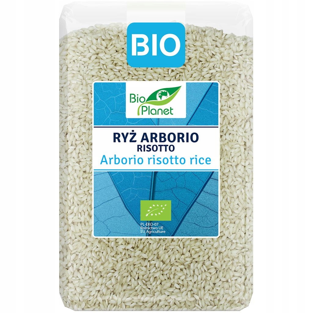 Levně Rýže Arborio Rizoto Bio 2 kg Bio Planet