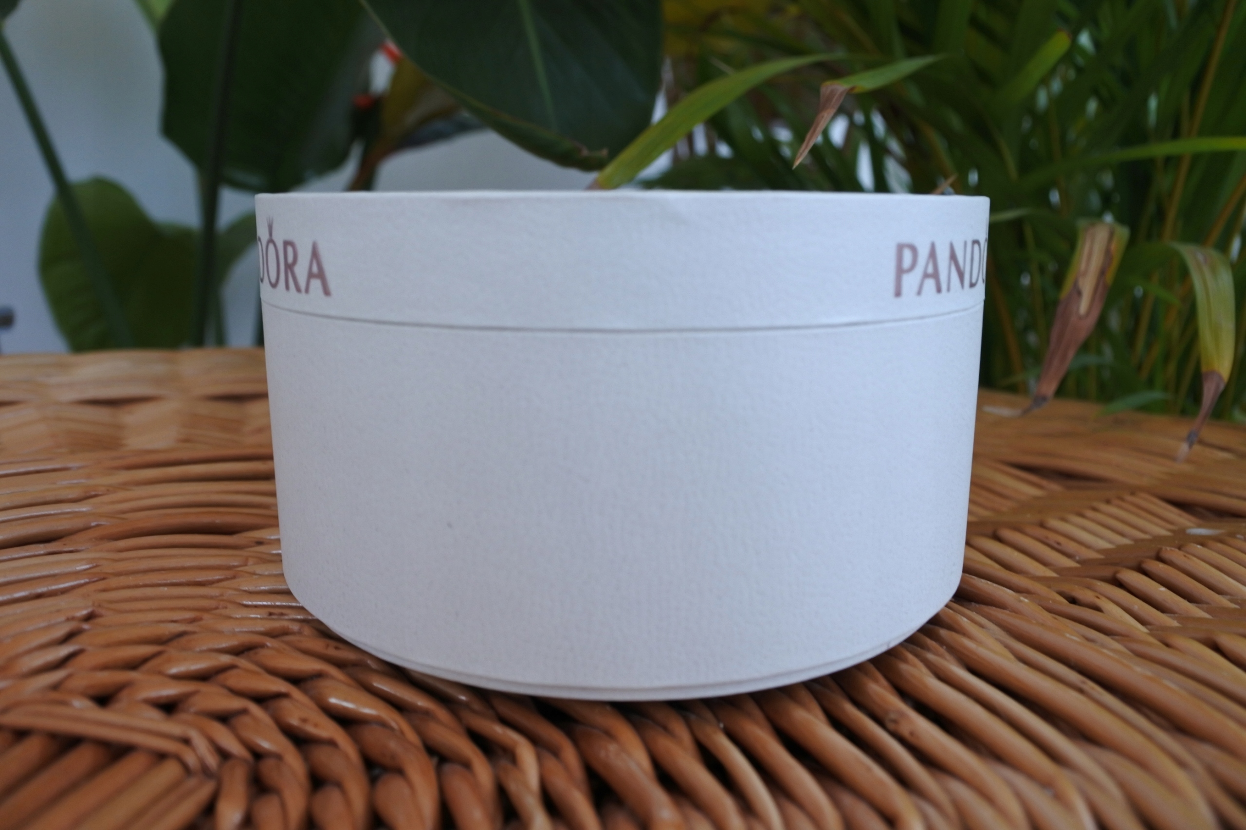 Pudełko Pandora dwupoziomowe