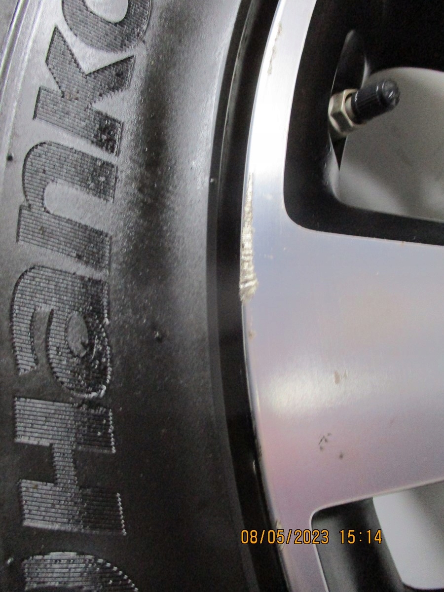 wheels discs tyres Kia Sportage IV R19