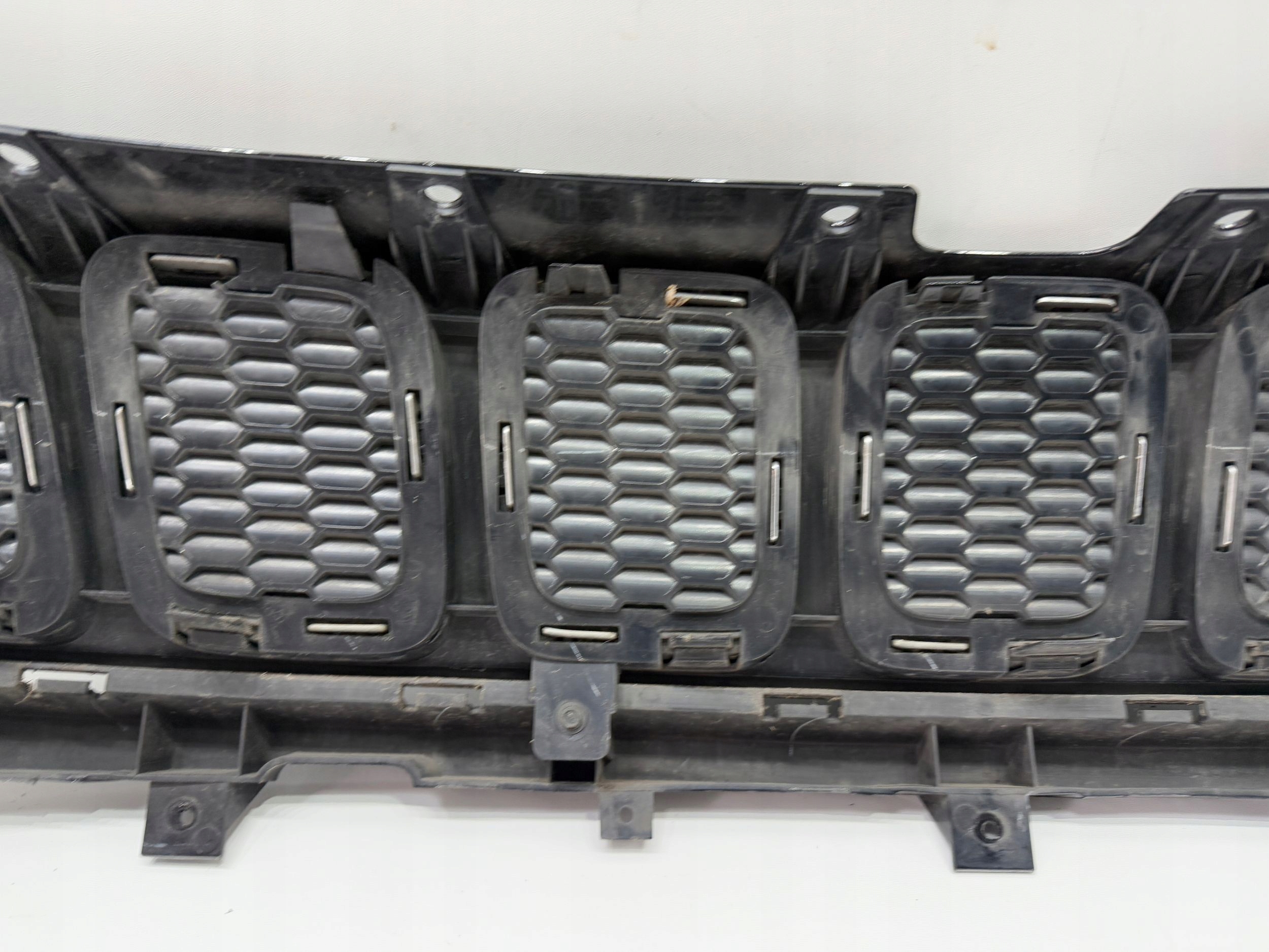 Jeep Compass MX Kühlergrill FRONTGRILL Kühlergitter 5UP86TRMAB - Thumbnail 9