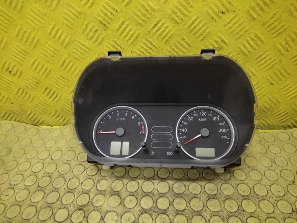 FORD FIESTA MK6 dials 4S6F10849EA