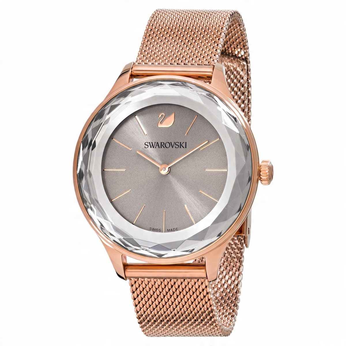

Nowy Damski Zegarek Swarovski Octea Nova 5451634