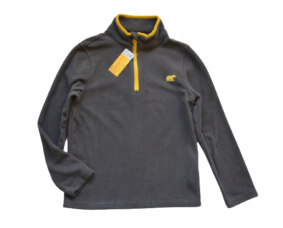 

Chłopięca bluza polarowa r. 140