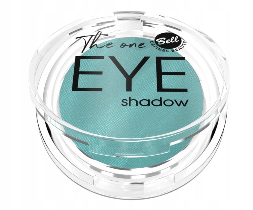 

Bell Pojedyńczy cień do powiek The One 10 Turkus