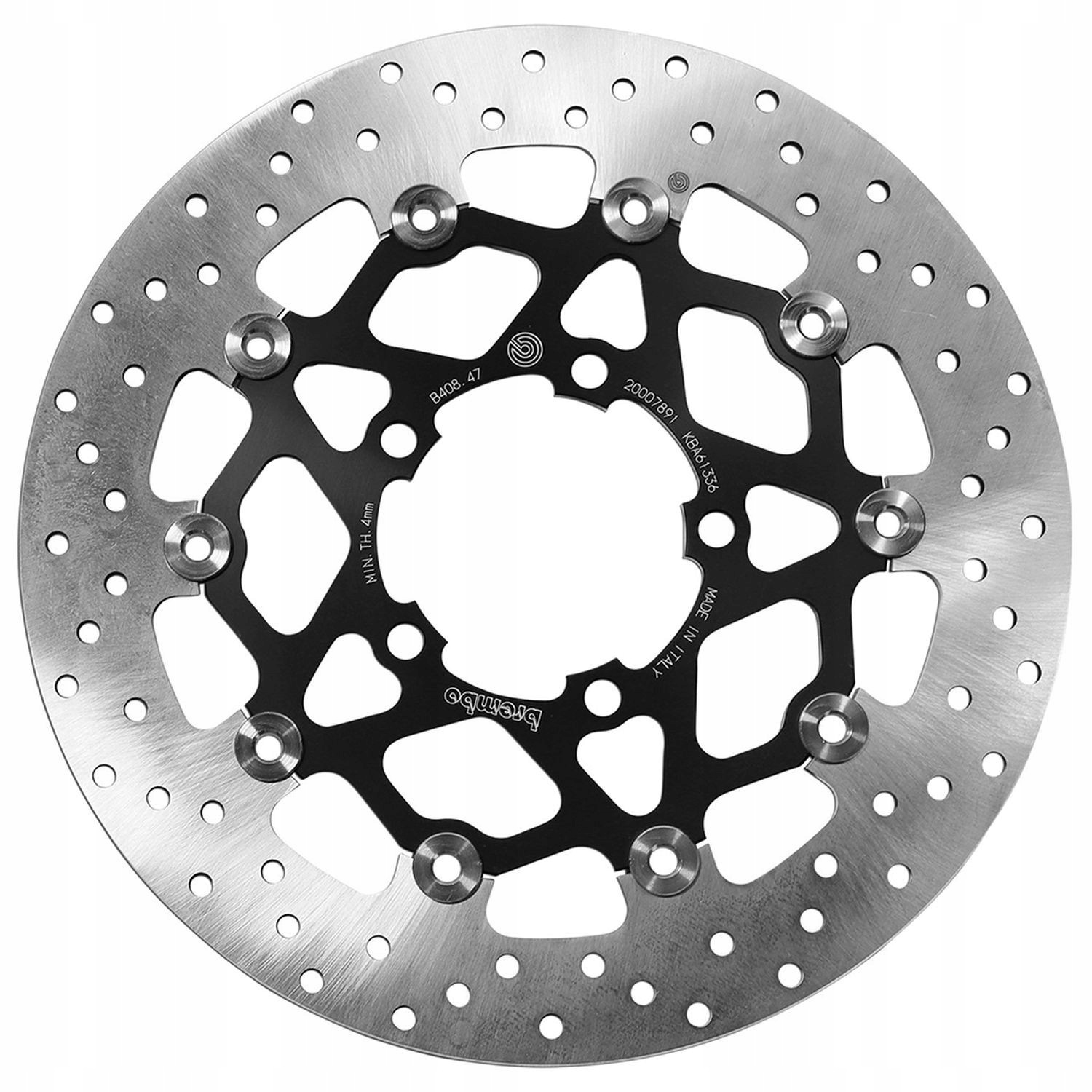 Brembo 2026/06 Brzdový Kotúč Predný Plávajúci Triumph Speed Twin 1200 '19