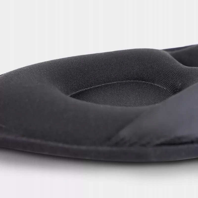 OPASKA MASKA NA OCZY 3w1 DO SPANIA SPOKOJNY SEN + 2 STOPERY ZATYCZKI ETUI Model maska do spania