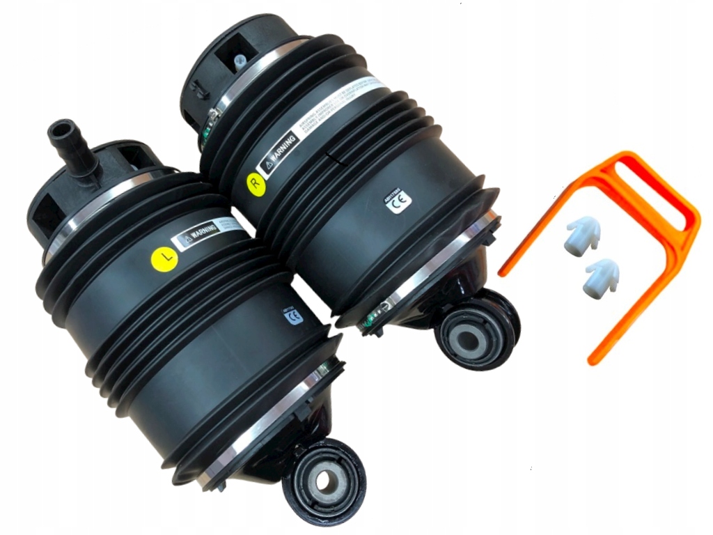 A2113200725 A2113200825 - Подушка сильфон правий лівий задній 3 PIN W211 CLS W219