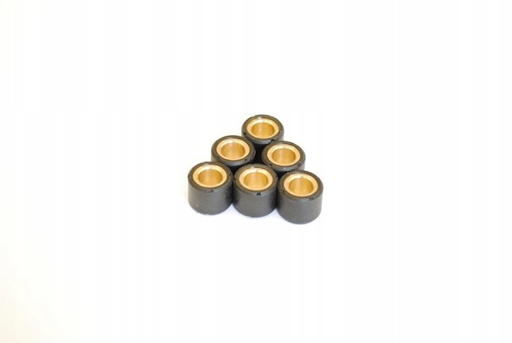 Rolki Wariatora Ciężarki Do Skutera 16X13 6,5G Skuter 4T Tuning