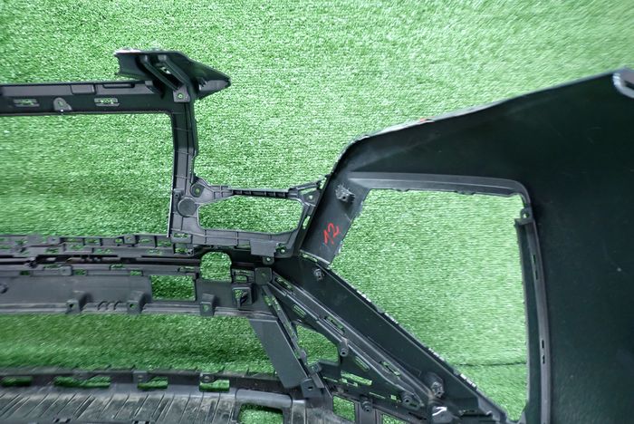HYUNDAI TUCSON IV N-LINE 20- front bumper front
