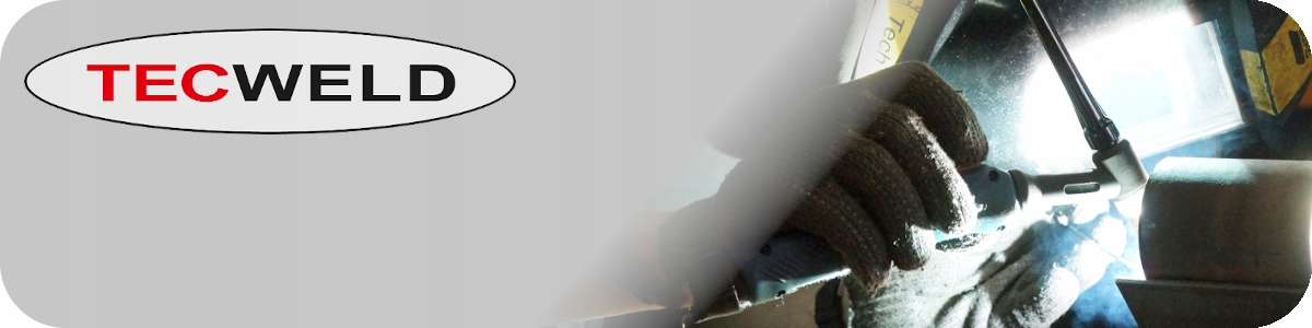 Nakrętka króćca wylotowego 1/4” do tlenu Marka TECWELD