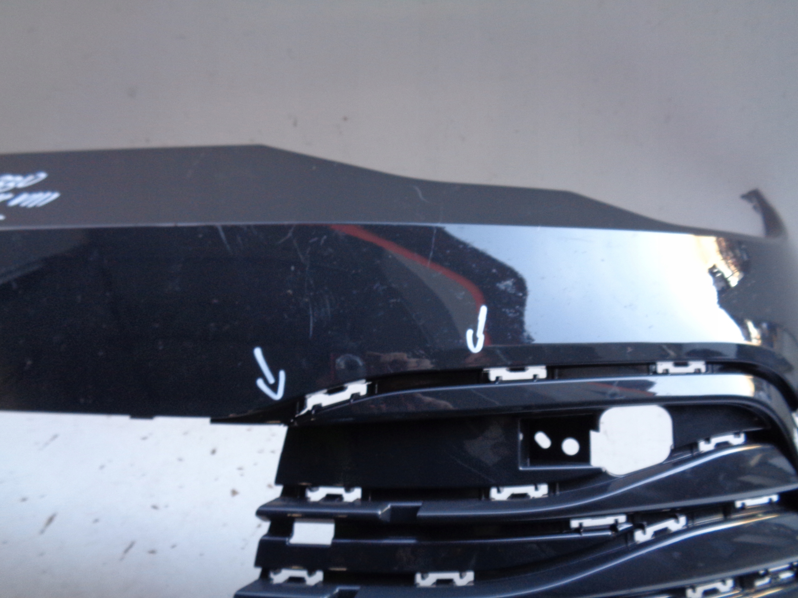 FRONTSTOSSSTANGE VW GOLF VIII 8 5H 5H0 20- NR 43330