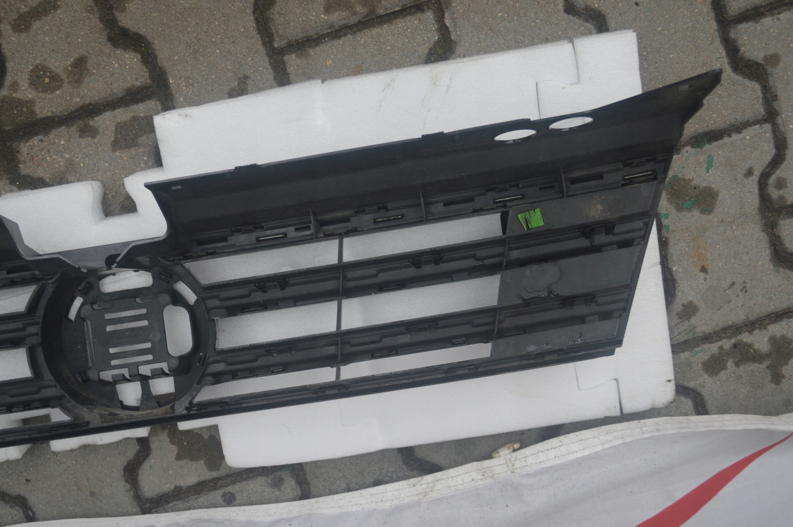 VW Tiguan Kühlergrill FRONTGRILL Kühlergitter - Thumbnail 5
