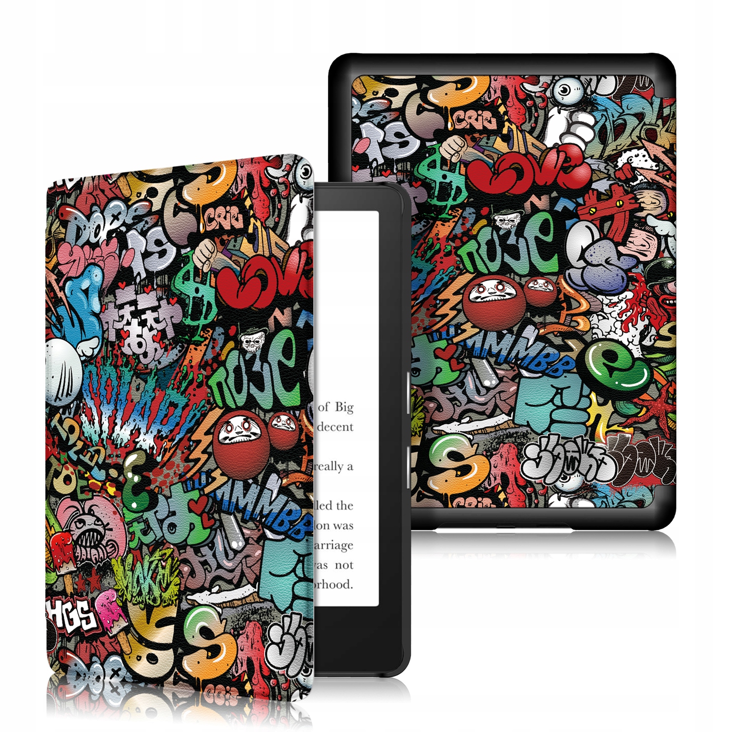 

Etui pokrowiec Amazon Kindle Paperwhite 5 V 2021