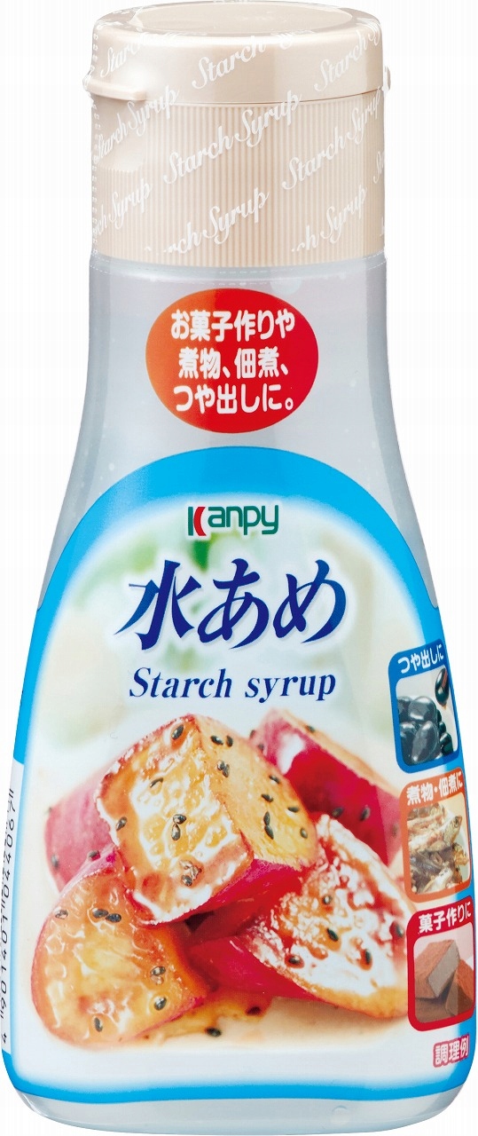 

Kanpy Japoński syrop skrobiowy Mizuame, 270g