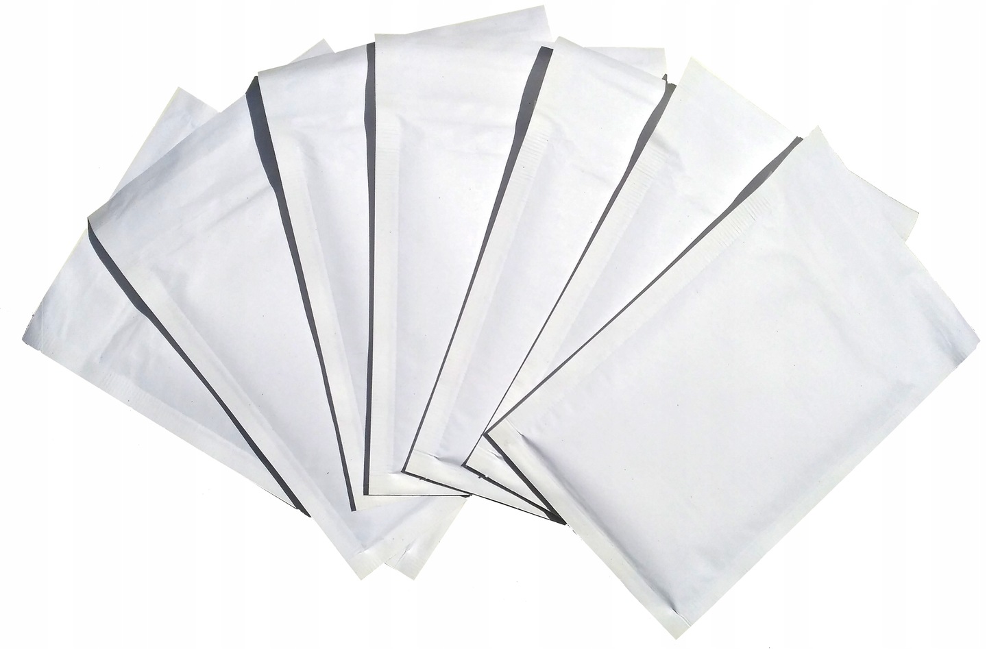 KOPERTY BOMBELKOWE POWIETRZNE F16 16F BIAŁE 100SZT Marka Ironpack