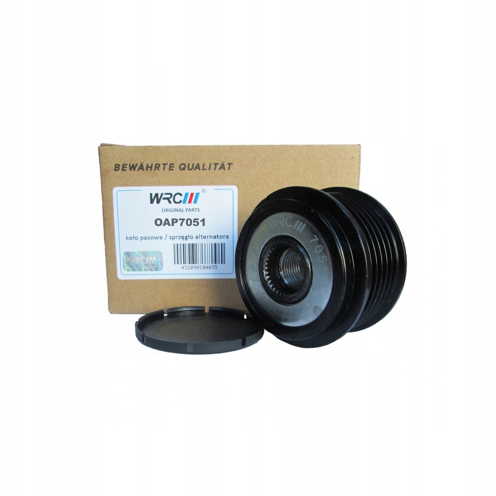 5807051 - Сцепление генератора FORD GALAXY FOCUS II 1.8 TDCi