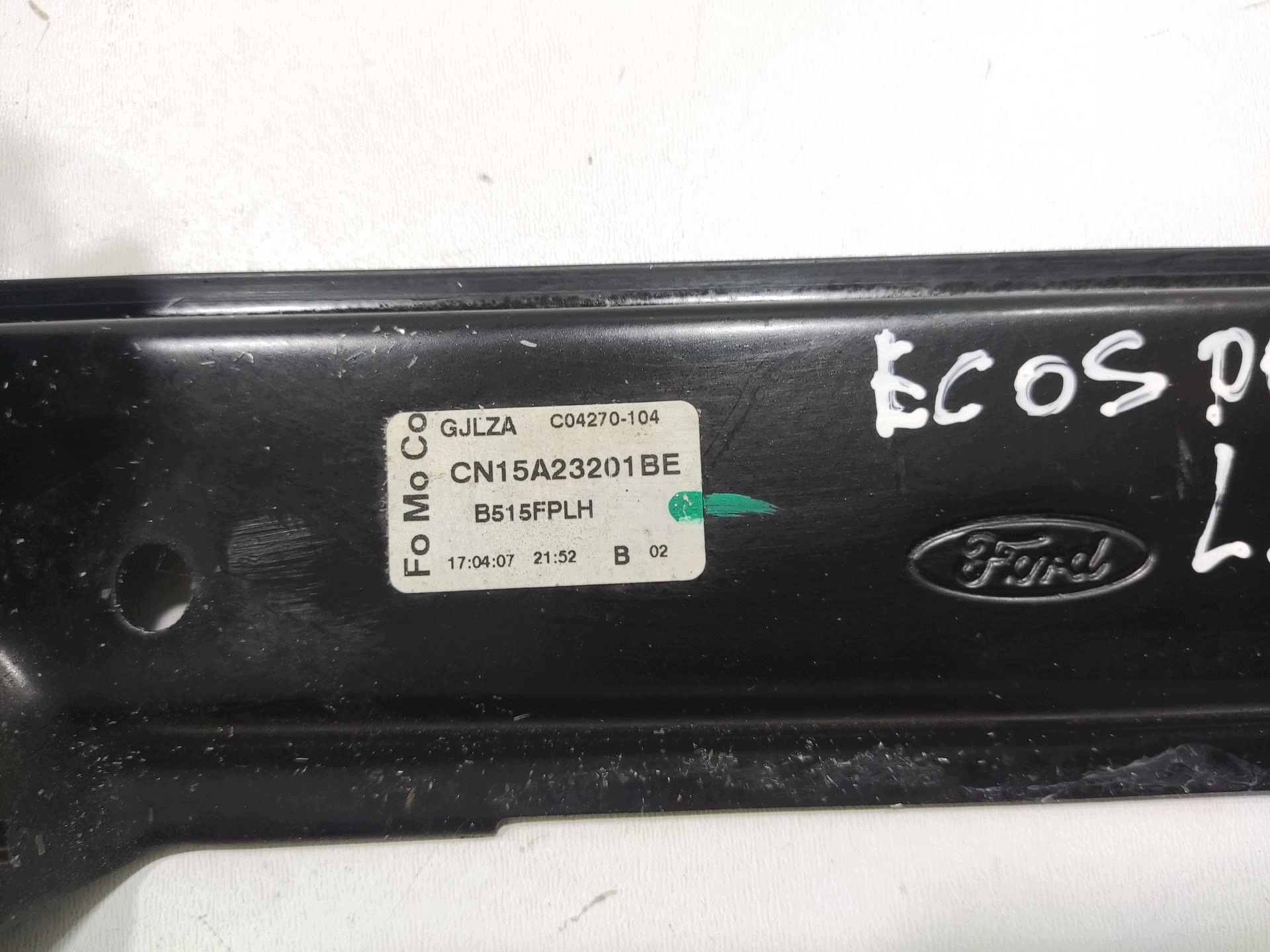 mechanism window regulator left front FORD ECOSPORT MK2 12-17 CN15-A23201-BE